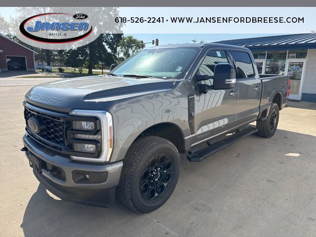 New 2025 Ford F350 Lariat w/ Black Appearance Package image 3