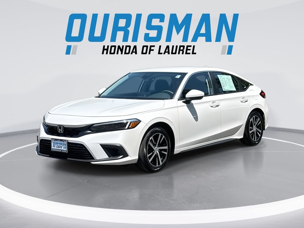 Used 2024 Honda Civic LX
