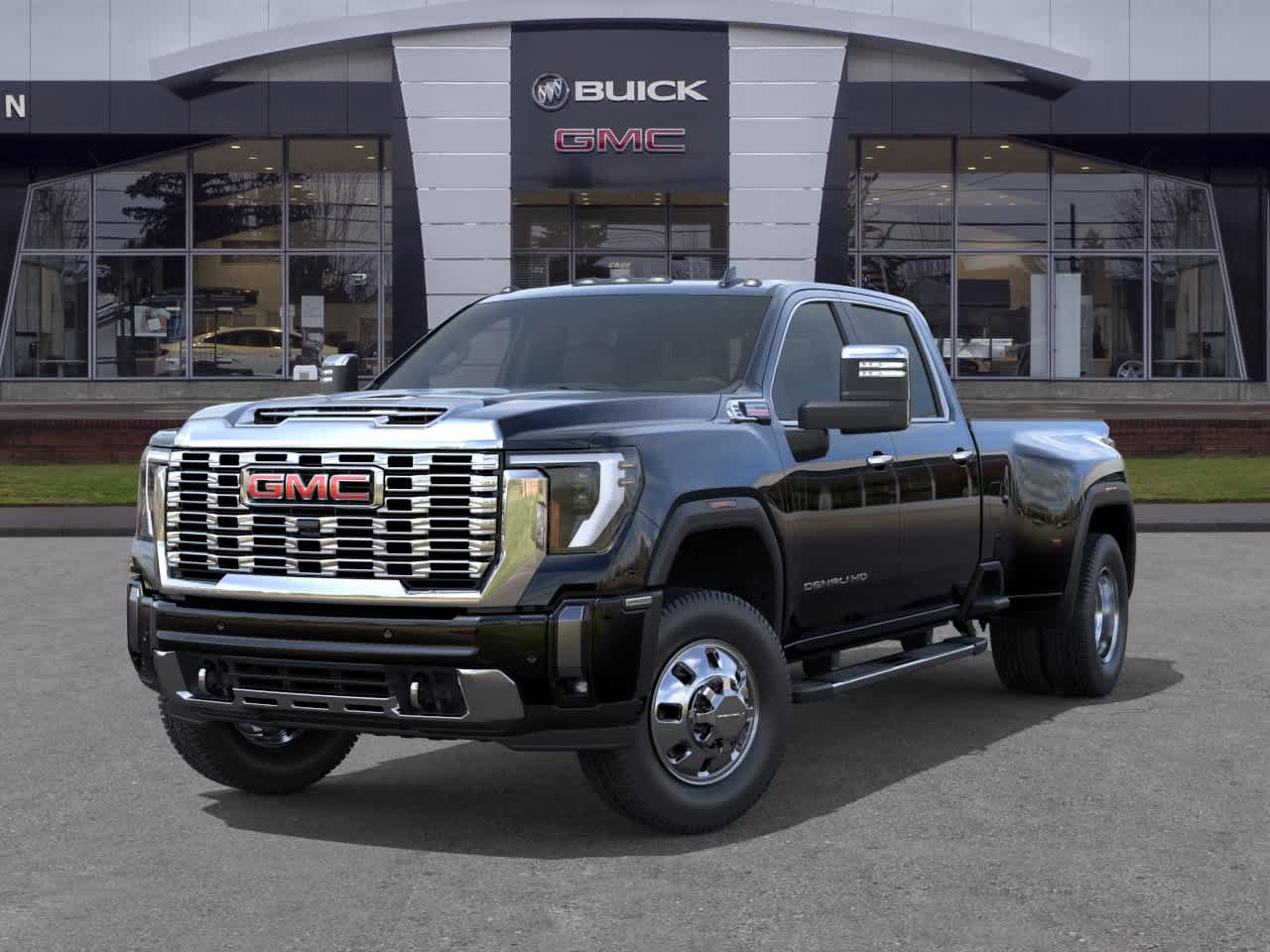 New 2026 GMC Sierra 3500 Denali w/ Denali Reserve Package AWD/4WD image 6