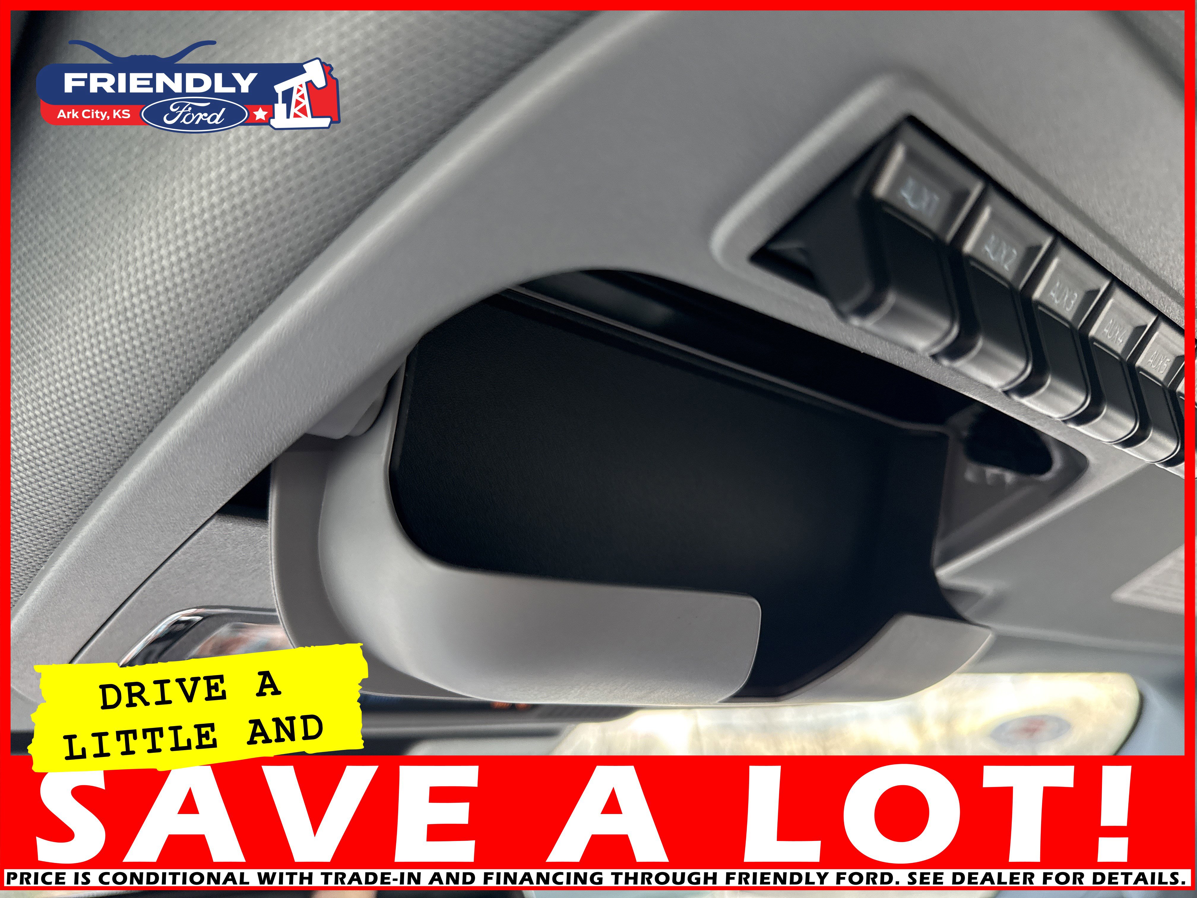 New 2026 Ford F250 Lariat w/ Chrome Package image 35