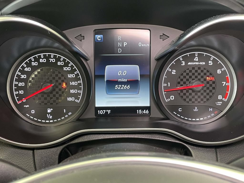 Used 2018 Mercedes-Benz C 43 AMG 4MATIC Sedan image 36