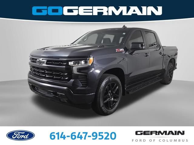 Used 2022 Chevrolet Silverado 1500 RST w/ All Star Edition Plus AWD/4WD image 1