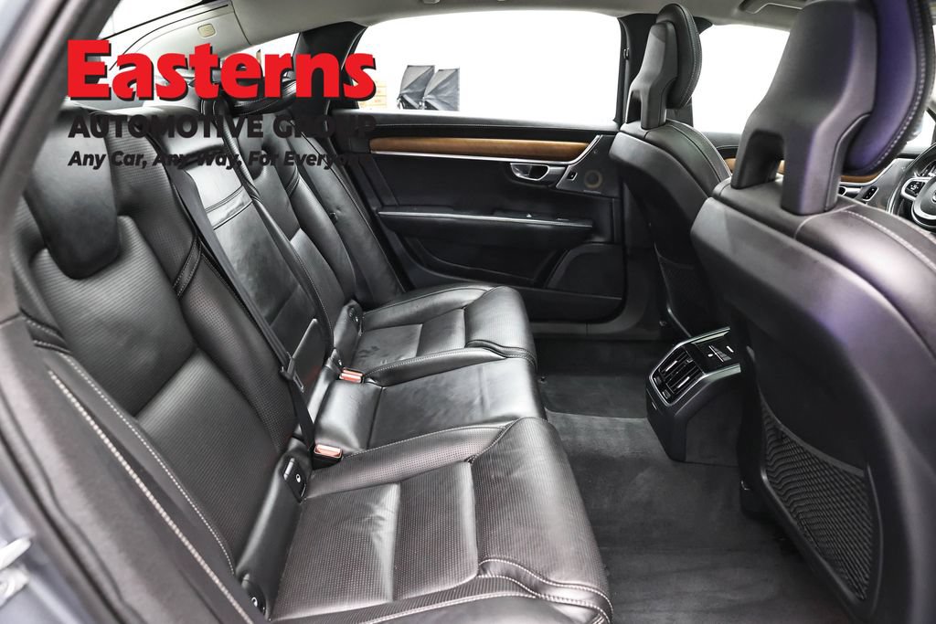 Used 2018 Volvo S90 T6 Inscription w/ Convenience Package AWD/4WD image 24