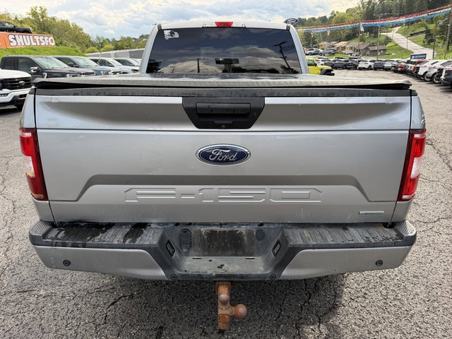 Used 2020 Ford F150 XL w/ Equipment Group 101A Mid AWD/4WD image 5