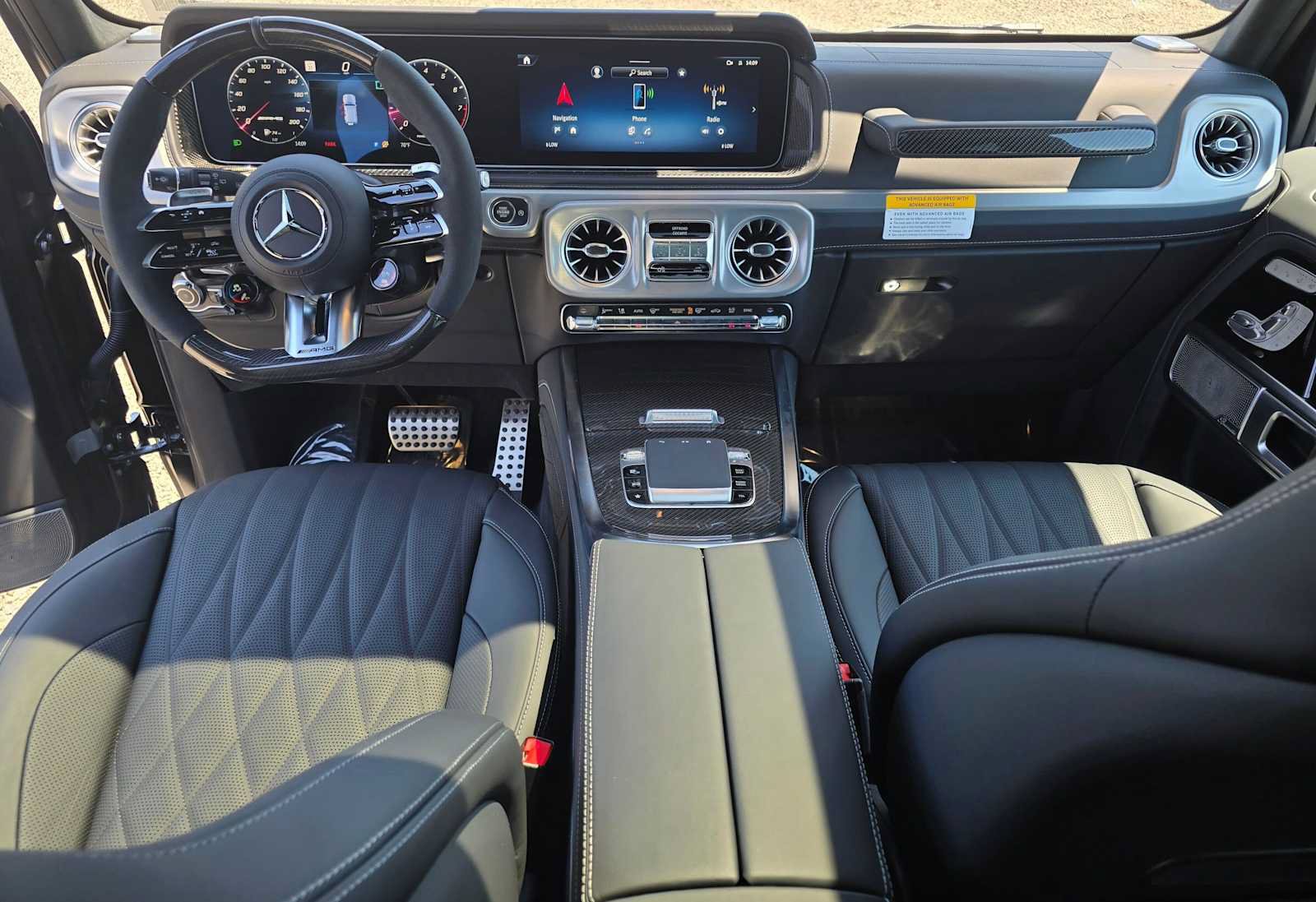 New 2026 Mercedes-Benz G 63 AMG 4MATIC image 20