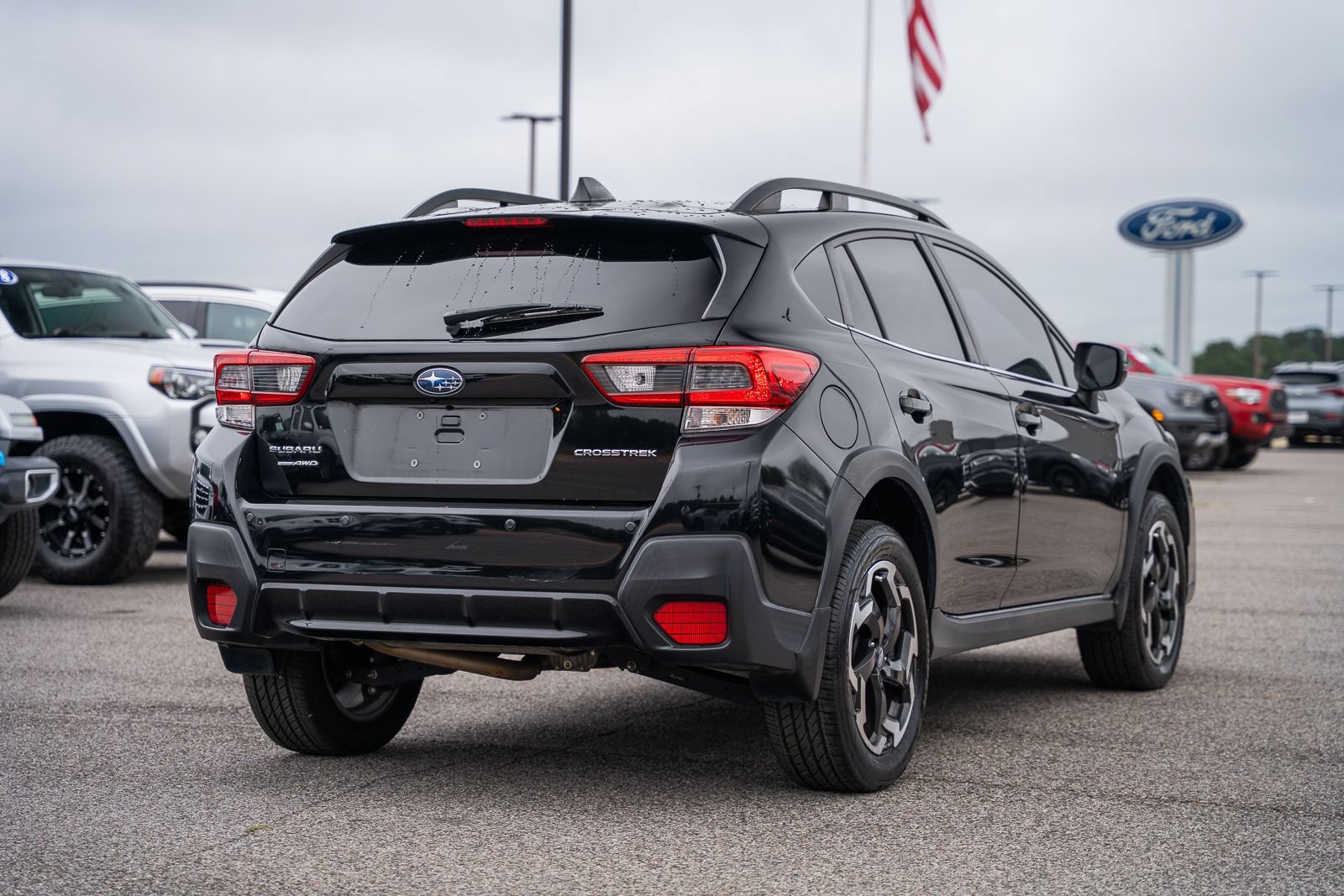 Used 2023 Subaru Crosstrek 2.5i Limited AWD/4WD image 7