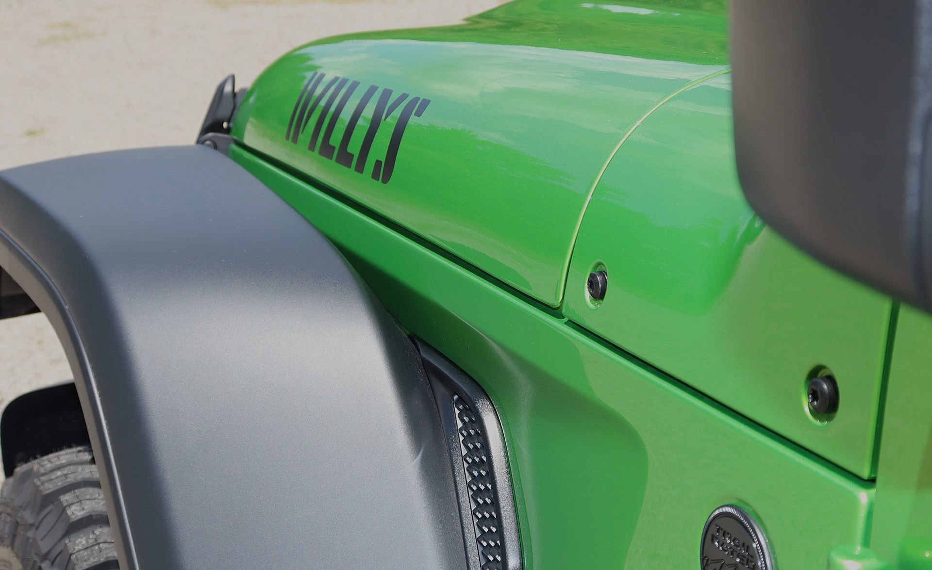 New 2025 Jeep Wrangler Unlimited Sport image 12