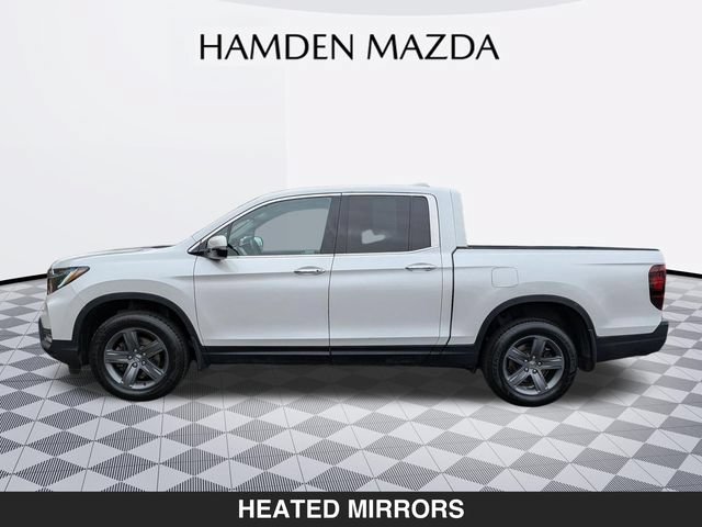Used 2023 Honda Ridgeline RTL-E image 6