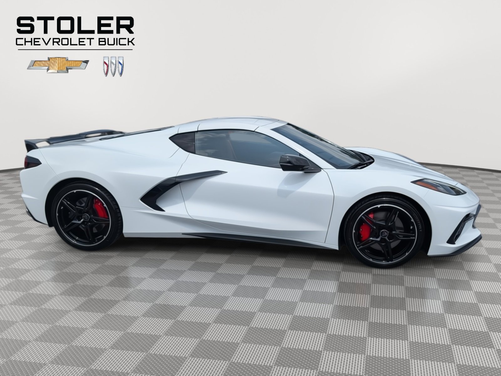 Used 2022 Chevrolet Corvette Stingray Premium Cpe w/ Z51 Performance Package image 6