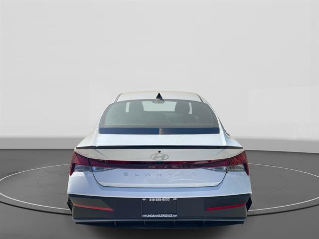 New 2026 Hyundai Elantra Sport FWD image 5