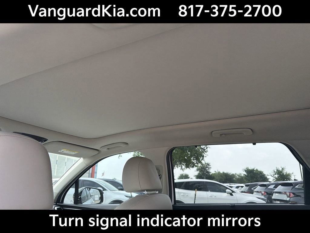 Certified 2023 Kia Sorento SX AWD/4WD image 19