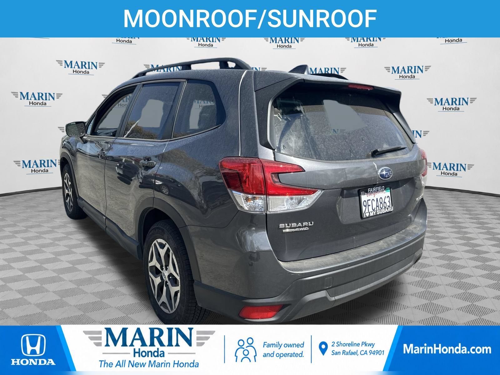Used 2023 Subaru Forester Premium AWD/4WD image 6