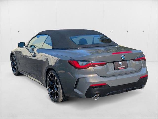 New 2026 BMW 430i Convertible image 8