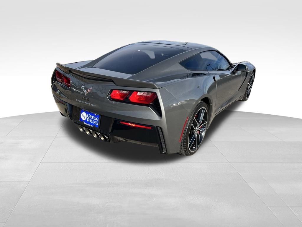 Used 2016 Chevrolet Corvette Stingray Coupe w/ 2LT Preferred Equipment Group image 6