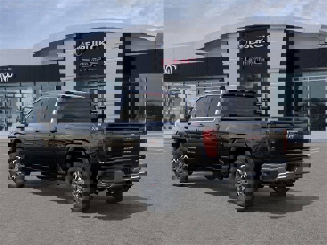 New 2026 GMC Sierra 3500 SLE w/ SLE Value Package image 3