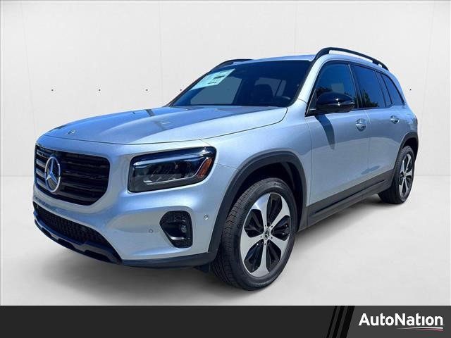 New 2025 Mercedes-Benz GLB 250 GLB 250