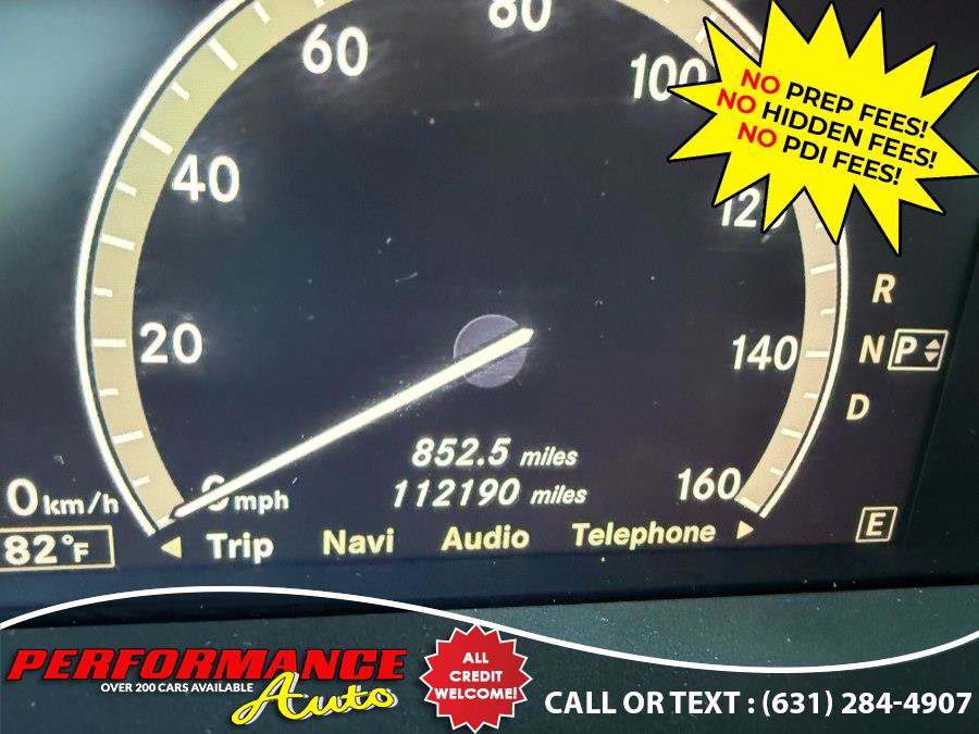 Used 2011 Mercedes-Benz S 550 4MATIC image 10