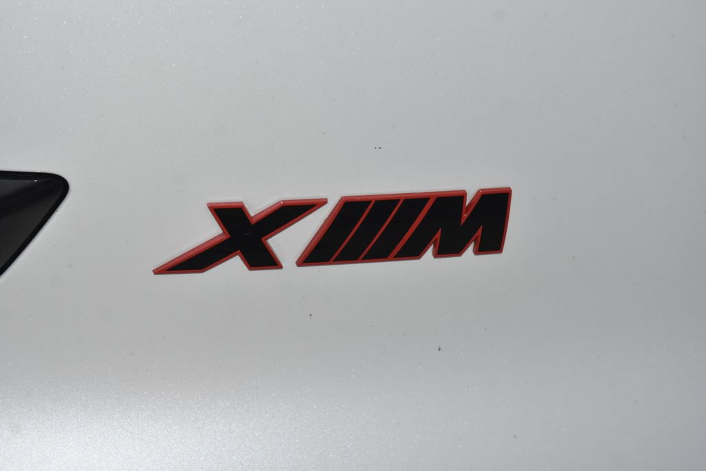 Used 2024 BMW XM Label Red AWD/4WD image 34
