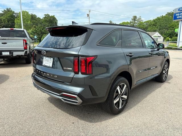 Used 2021 Kia Sorento EX AWD/4WD image 3