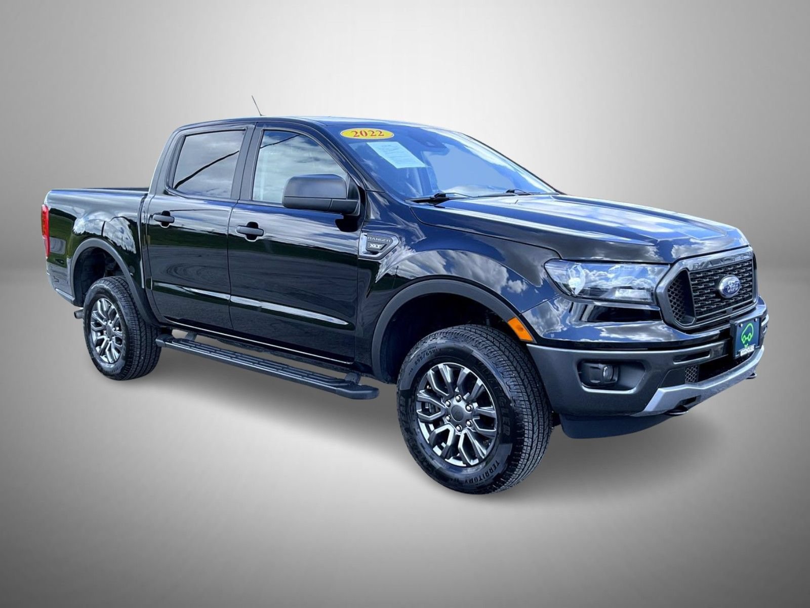 Used 2022 Ford Ranger XLT w/ Equipment Group 301A Mid AWD/4WD image 3
