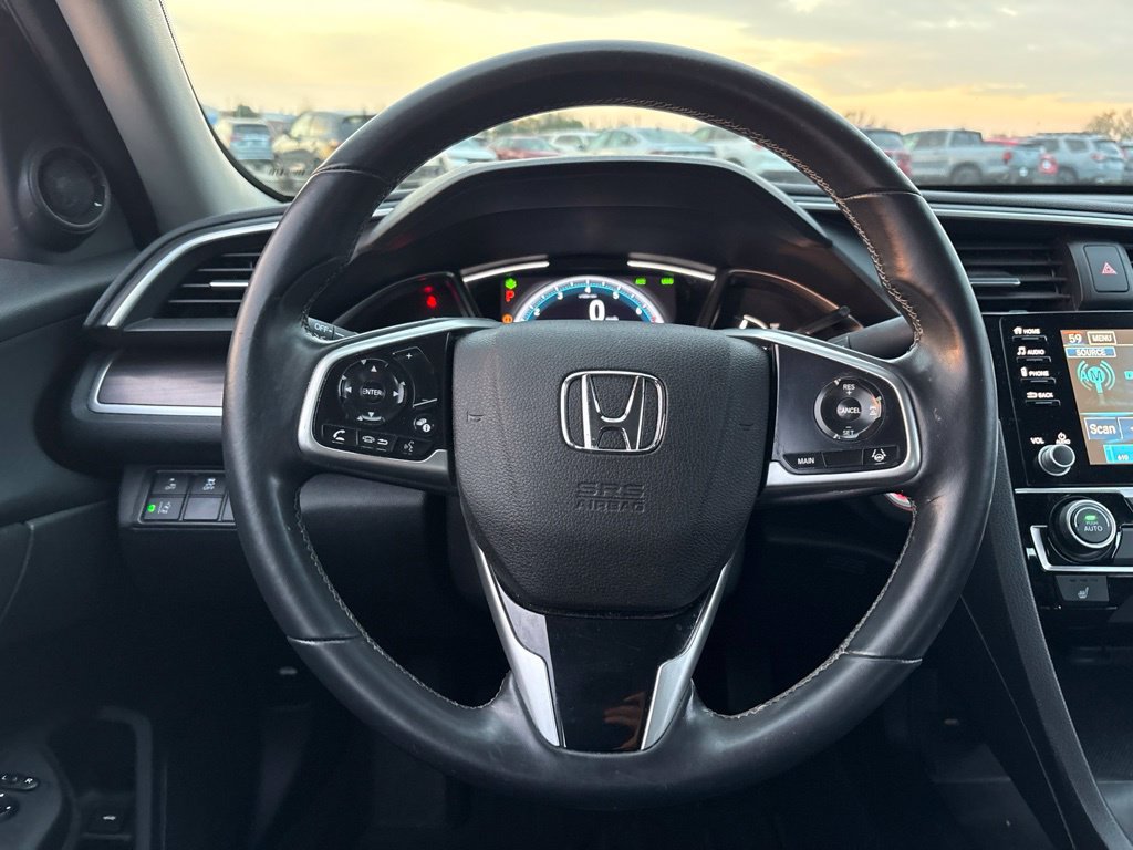 Used 2020 Honda Civic EX image 20