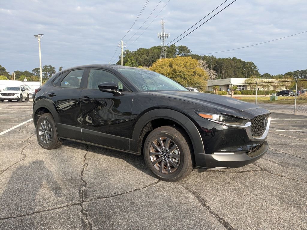 New 2026 MAZDA CX-30 AWD 2.5 S image 2