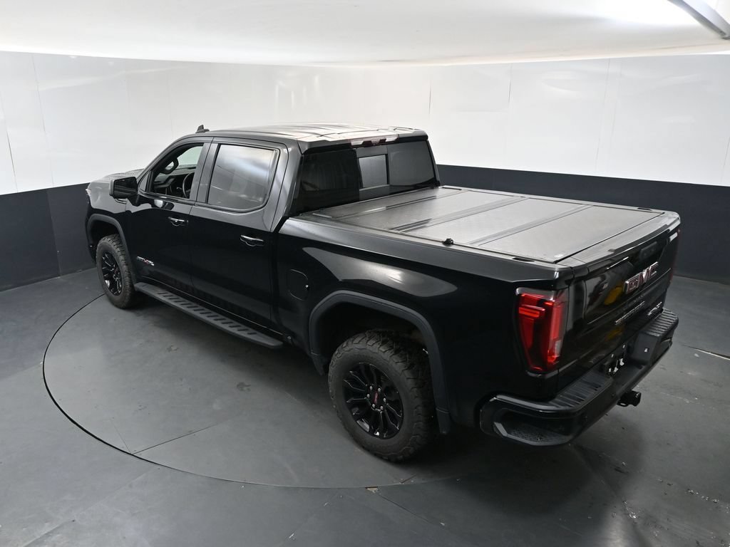 Used 2022 GMC Sierra 1500 AT4X AWD/4WD image 31