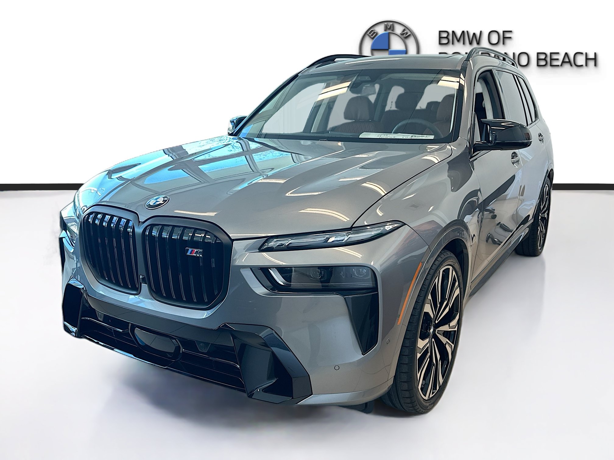 New 2026 BMW X7 M60i AWD/4WD image 3