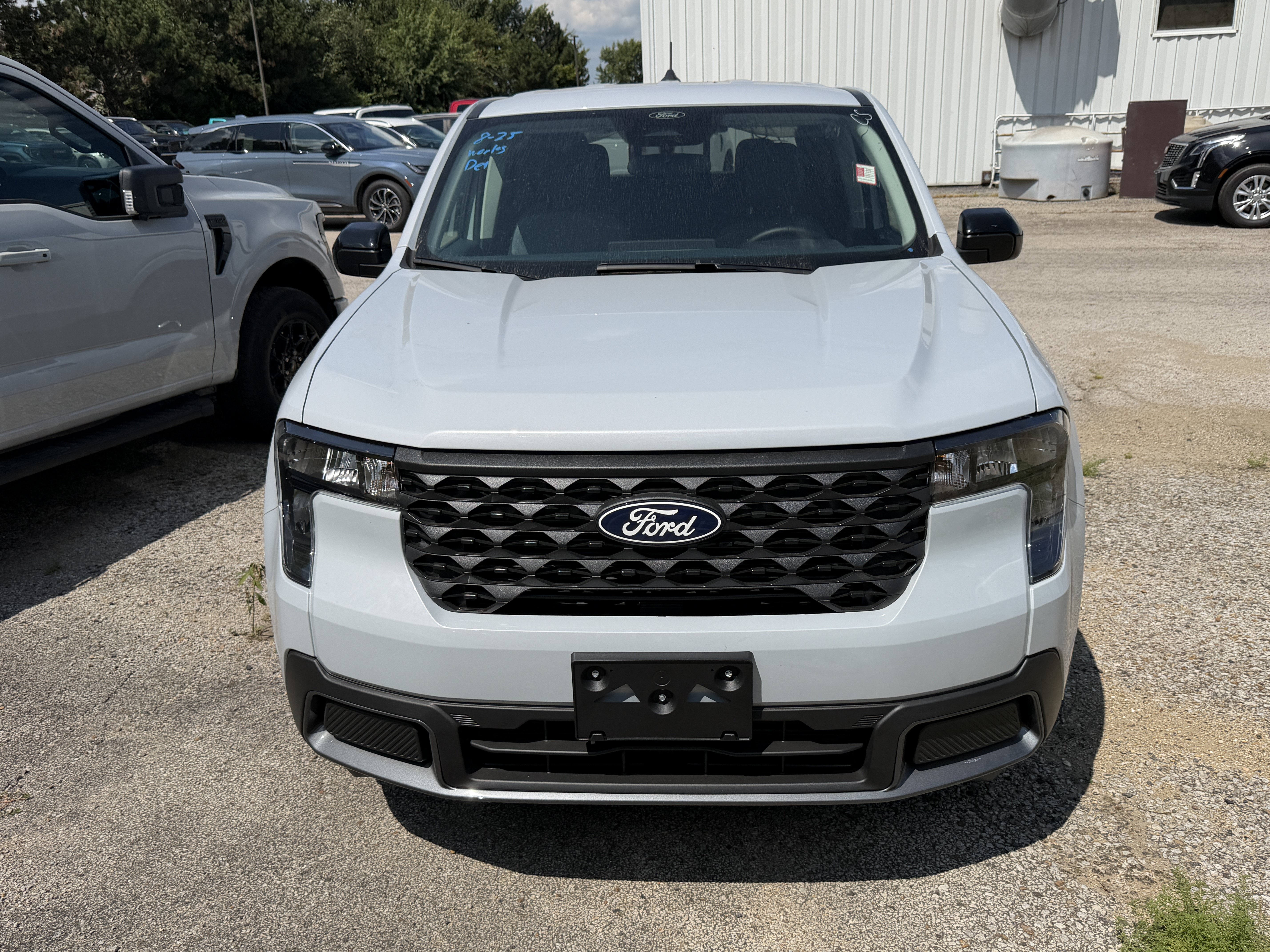New 2026 Ford Maverick XLT w/ Equipment Group 301A AWD/4WD image 3