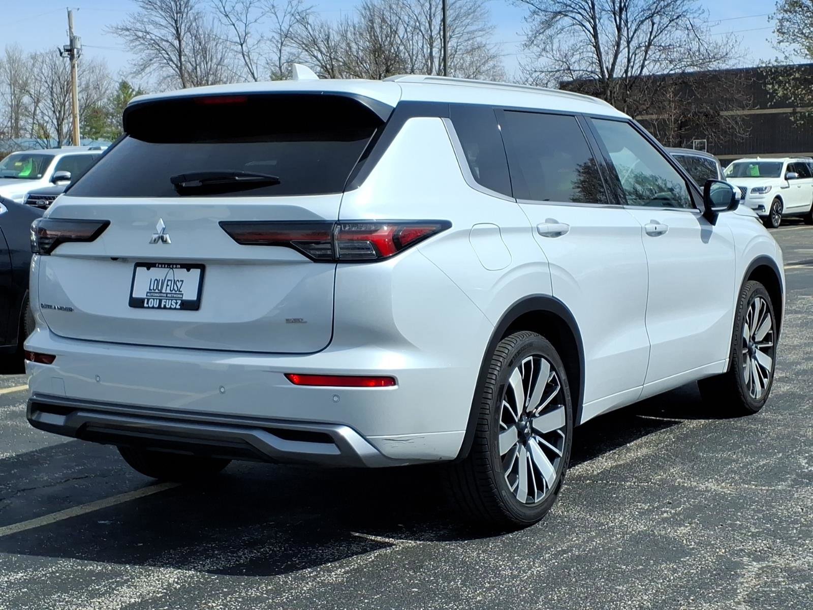 Used 2025 Mitsubishi Outlander SEL image 29