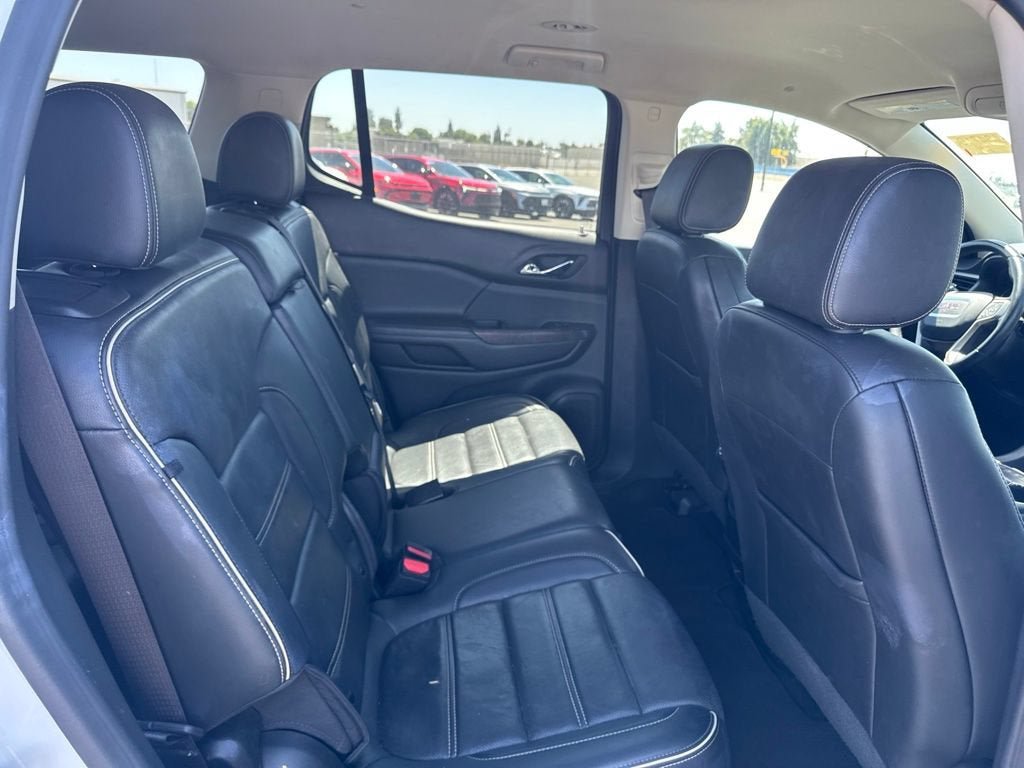 Certified 2023 GMC Acadia Denali FWD image 25