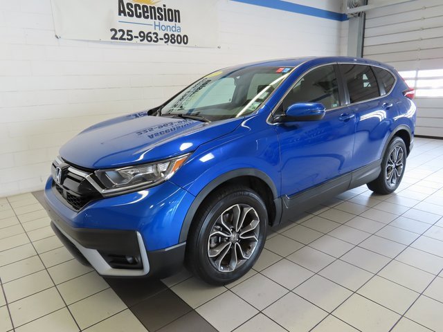Used 2021 Honda CR-V EX-L image 20