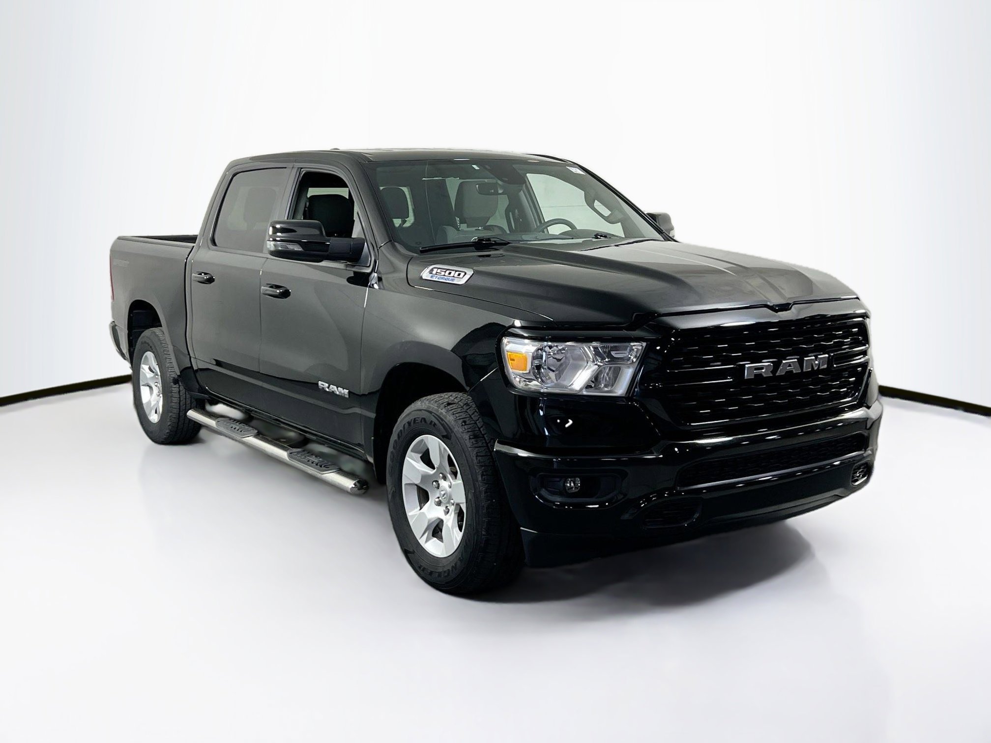 Used 2023 RAM 1500 Big Horn image 3