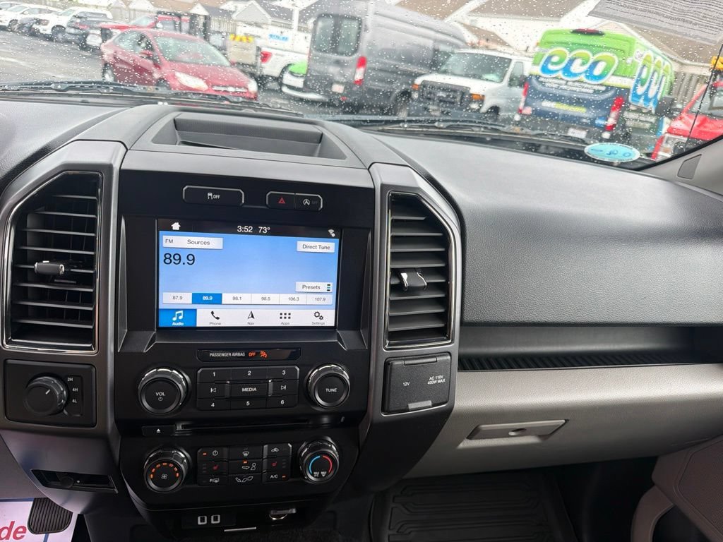 Certified 2017 Ford F150 XLT w/ Equipment Group 302A Luxury AWD/4WD image 32