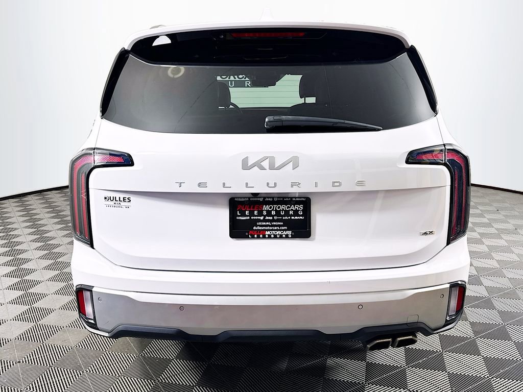 Used 2023 Kia Telluride SX Prestige image 6