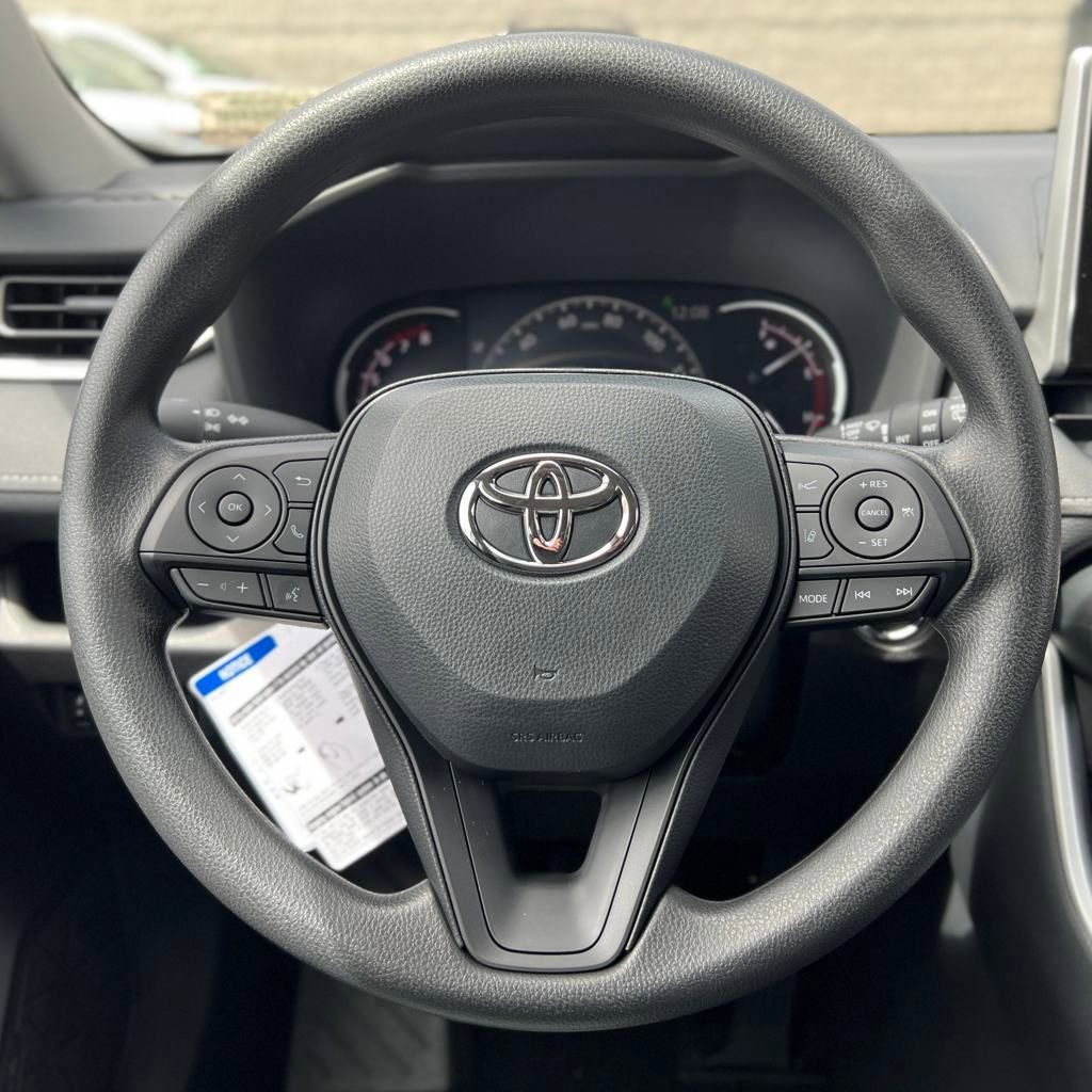New 2025 Toyota RAV4 XLE image 34
