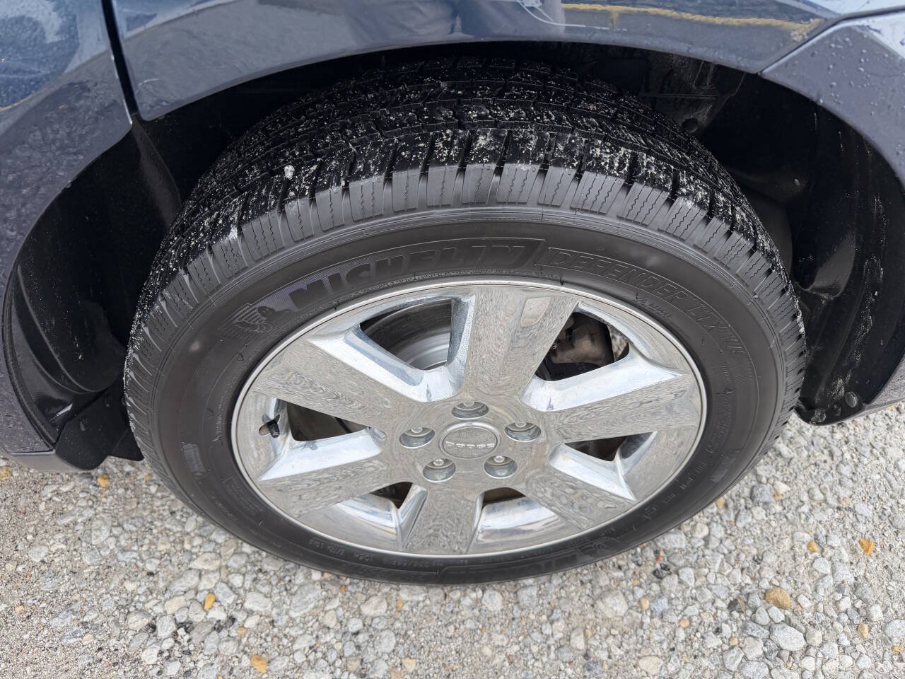 Used 2014 Dodge Journey Limited w/ Sun/Sound & Wheel Group FWD image 10