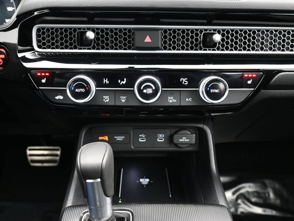 Certified 2026 Honda Civic Sport image 44