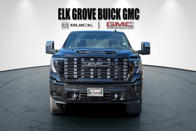 New 2026 GMC Sierra 2500 Denali Ultimate AWD/4WD image 9