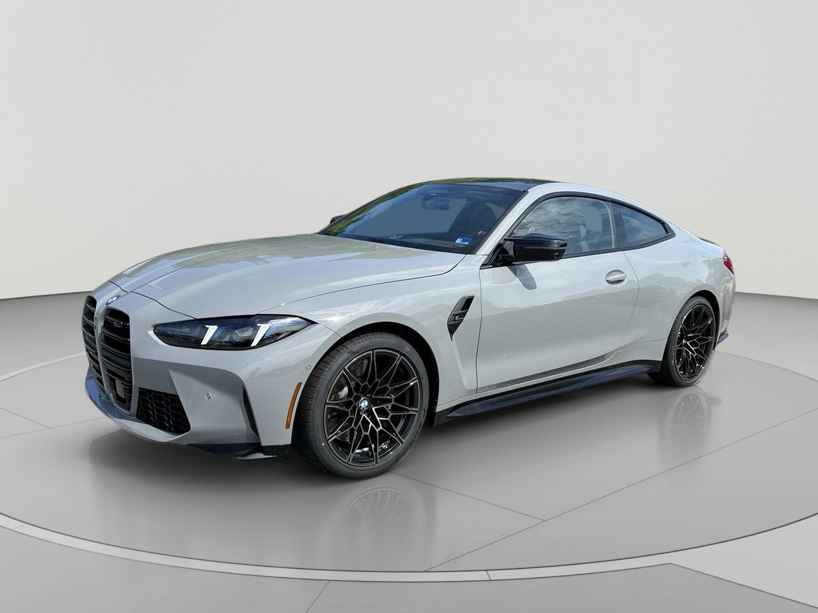 New 2027 BMW M4 xDrive Competition AWD/4WD image 1