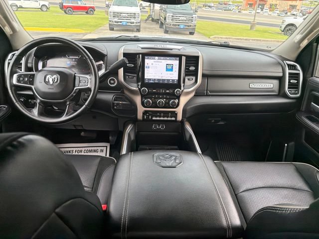 Used 2024 RAM 5500 Laramie AWD/4WD image 19