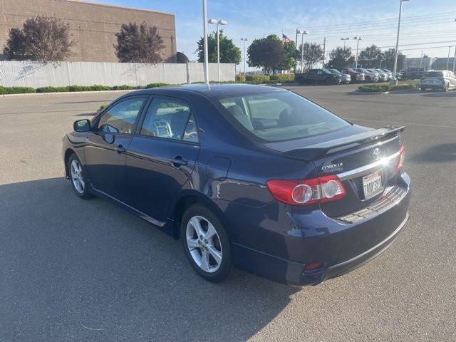 Used 2013 Toyota Corolla S w/ Preferred Accessory Pkg #2 image 4