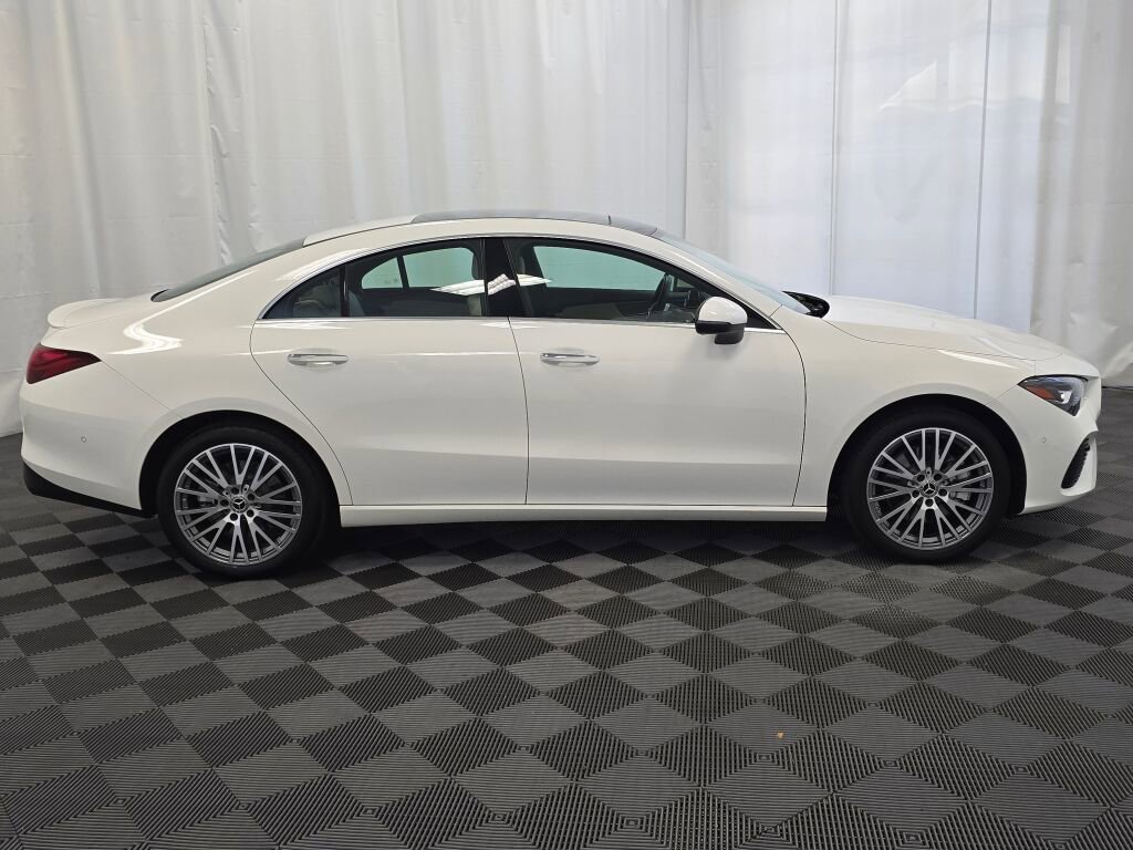 Used 2025 Mercedes-Benz CLA 250 CLA 250 image 7