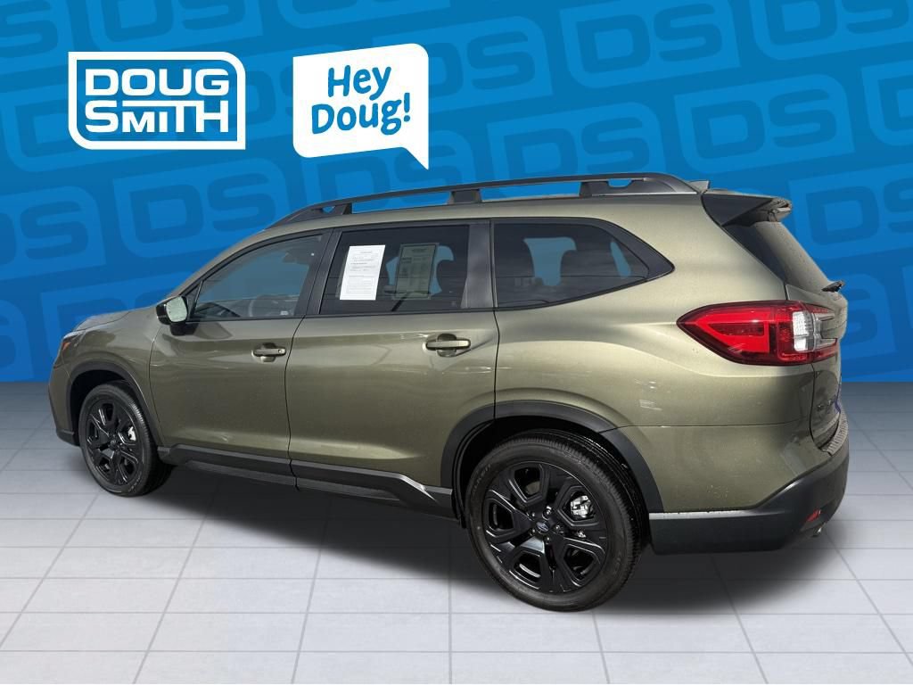 Used 2026 Subaru Ascent Bronze Edition AWD/4WD image 2