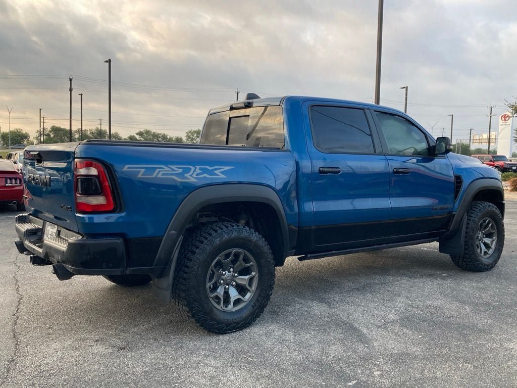 Used 2024 RAM 1500 TRX AWD/4WD image 5
