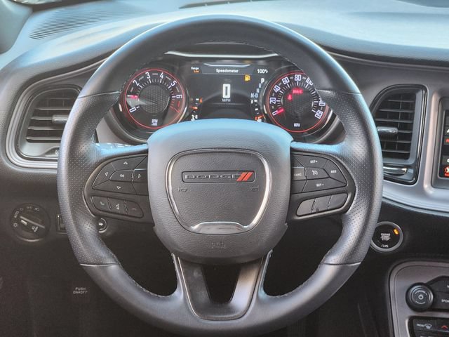 Certified 2023 Dodge Challenger SXT w/ Blacktop Package RWD image 26