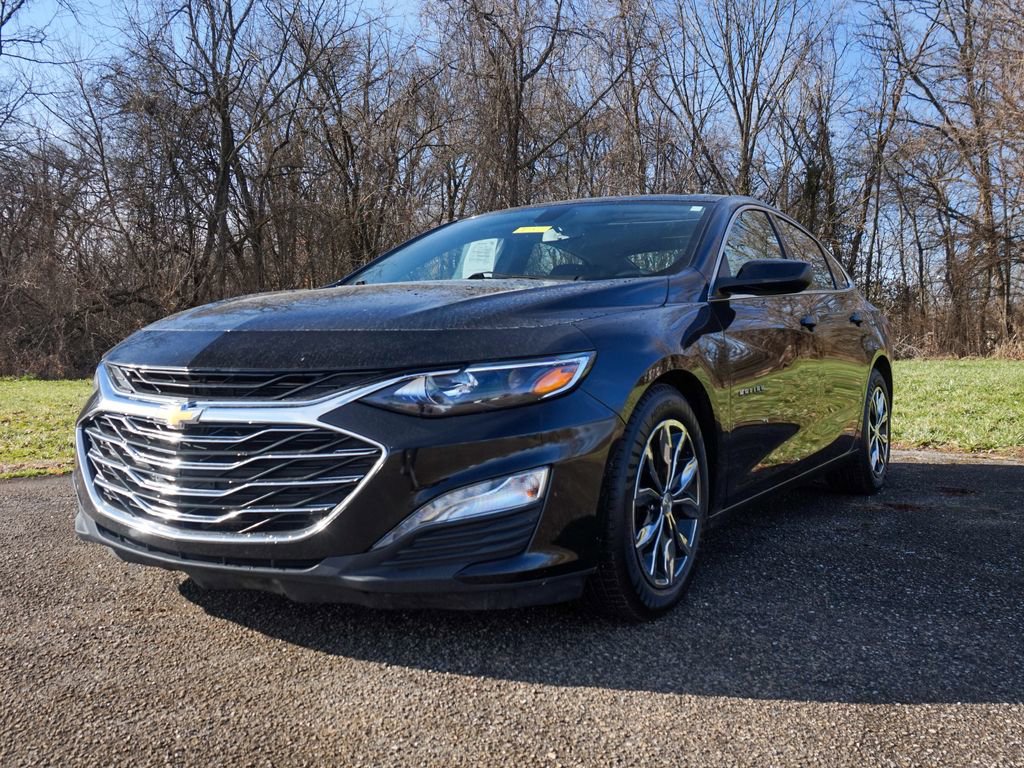 Used 2021 Chevrolet Malibu LT image 7