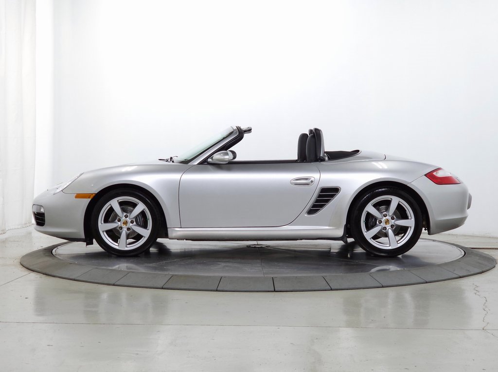 Used 2007 Porsche Boxster image 6