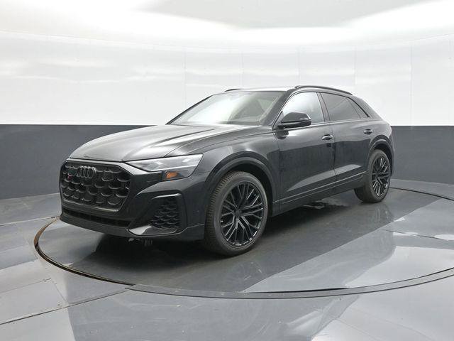 New 2026 Audi SQ8 Premium Plus AWD/4WD image 3
