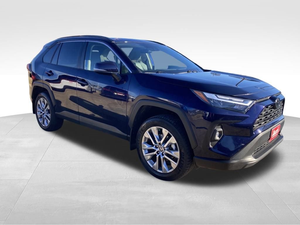 Used 2024 Toyota RAV4 XLE Premium w/ Weather Package image 7